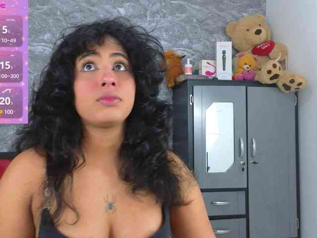 SophieSweetx webcam