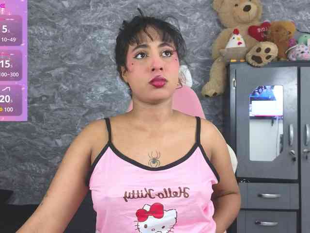SophieSweetx webcam