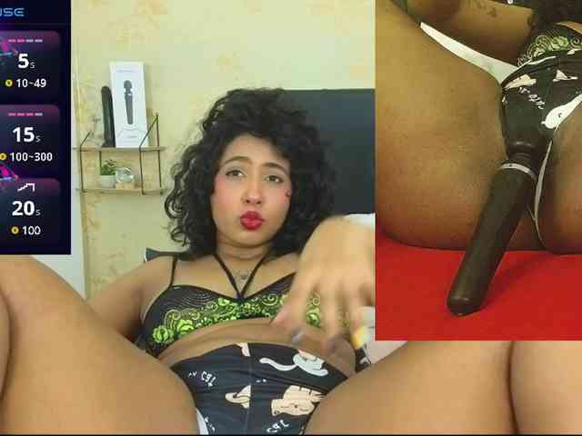 SophieSweetx webcam