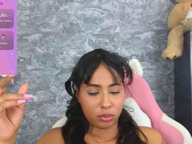 SophieSweetx webcam