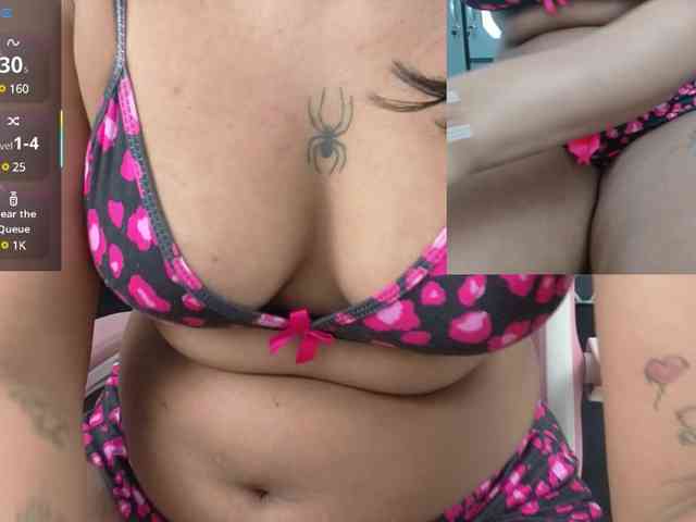 SophieSweetx webcam