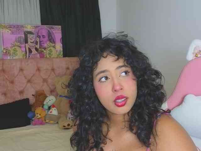SophieSweetx webcam