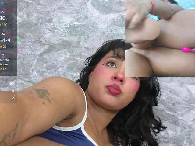 SophieSweetx webcam
