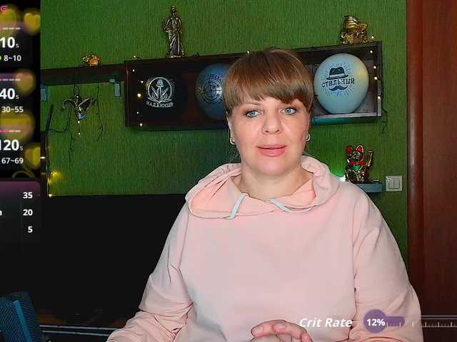 Taly1974's BongaCams show and profile