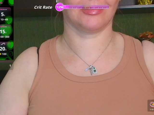 Taly1974's BongaCams show and profile