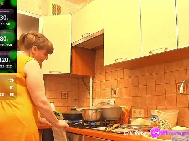 Taly1974's BongaCams show and profile