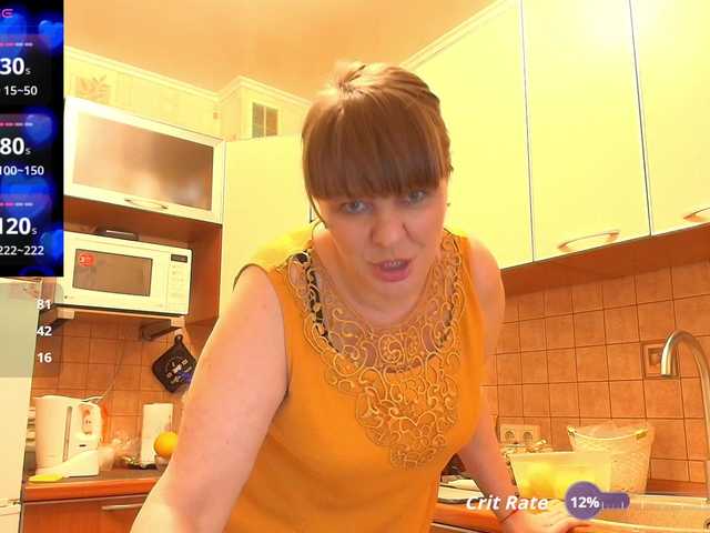 Taly1974's BongaCams show and profile