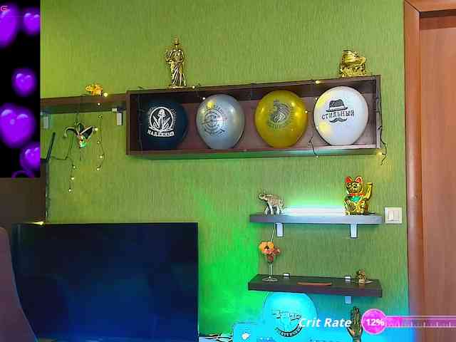 Veronika_Gold webcam