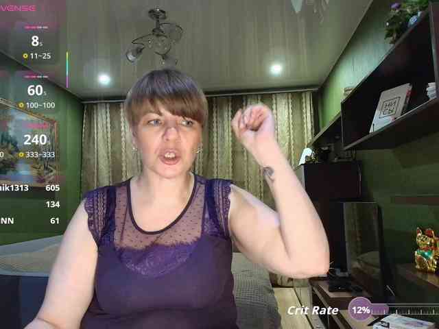 Taly1974 Live Webcam on BongaCams