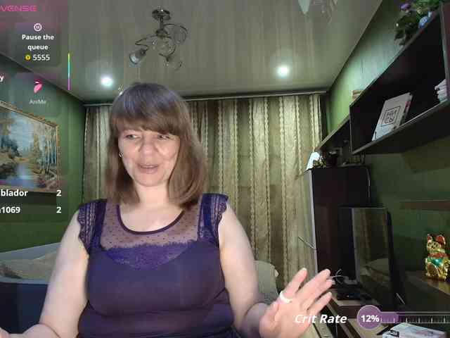 Taly1974 Live Webcam on BongaCams