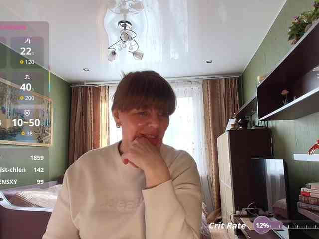 Veronika_Gold webcam