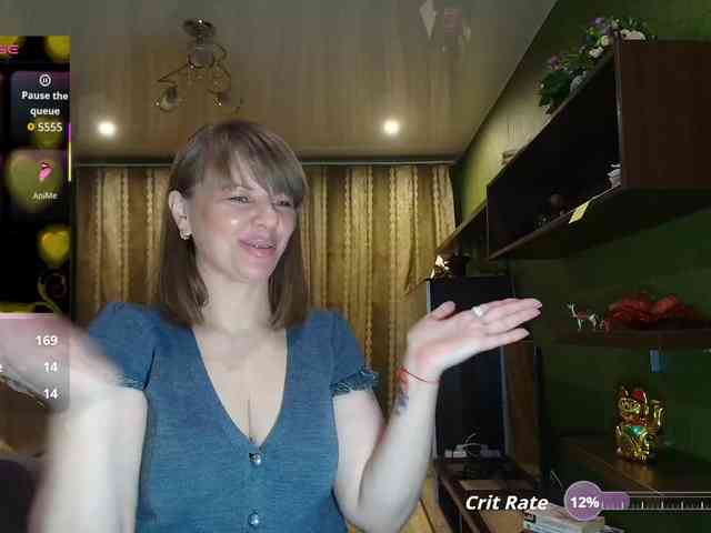 Taly1974 Live Webcam on BongaCams