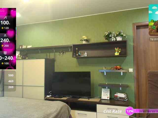 Veronika_Gold webcam