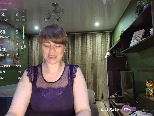 Taly1974 Live Webcam on BongaCams