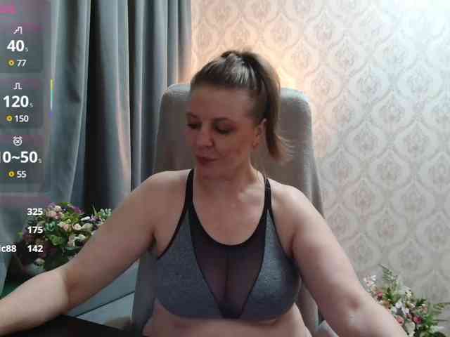Taly1974 Live Webcam on BongaCams