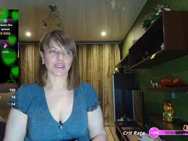 Taly1974 Live Webcam on BongaCams