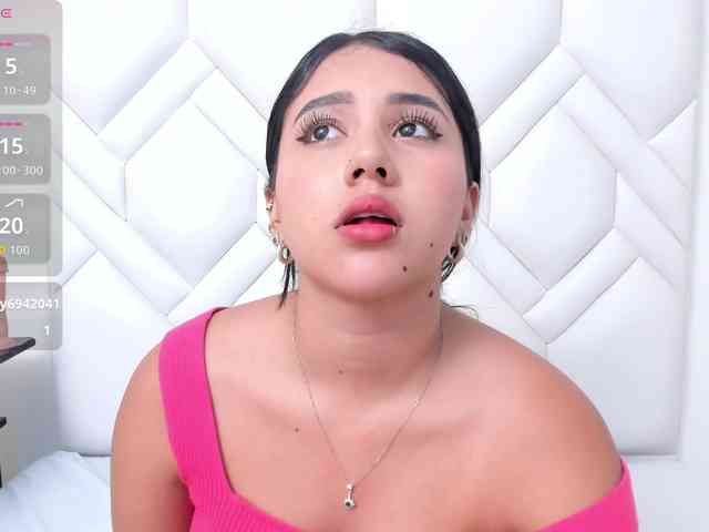 Analiaa18 webcam