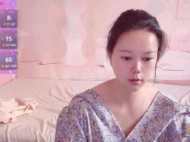 Mary-uu's webcam live show