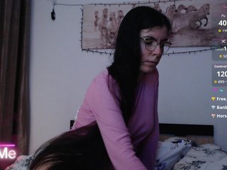 spicyPatchouli Porn Show