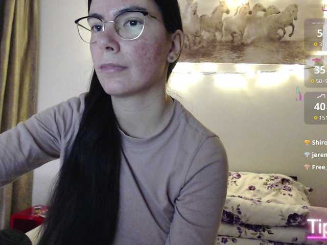 Elinor21's BongaCams show and profile