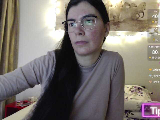Elinor21's BongaCams show and profile