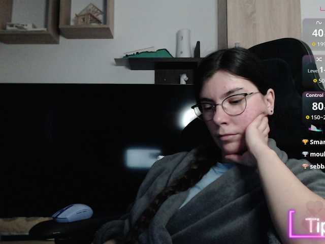 Elinor21's BongaCams show and profile