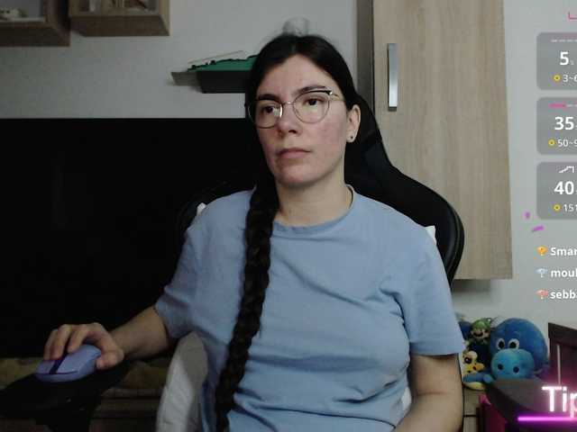 Elinor21's BongaCams show and profile