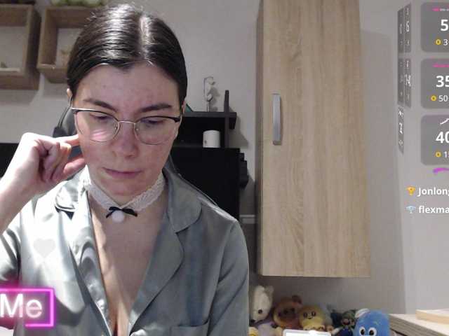 Elinor21's BongaCams show and profile