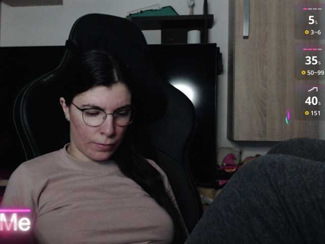 Elinor21's BongaCams show and profile