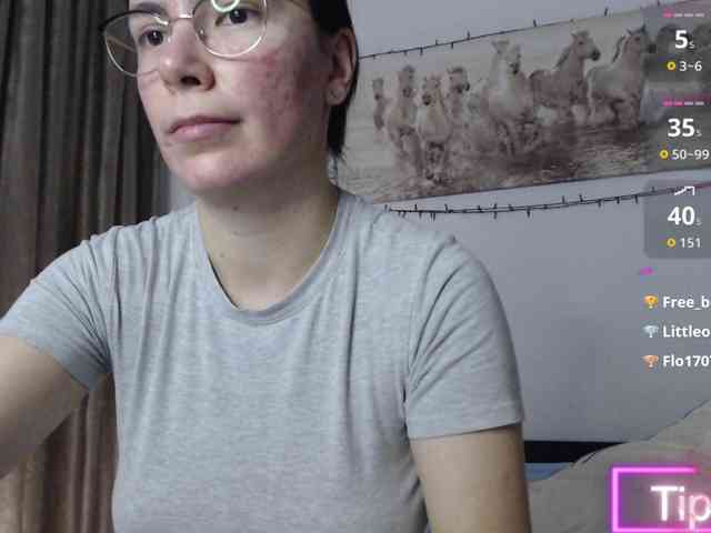 spicyPatchouli webcam