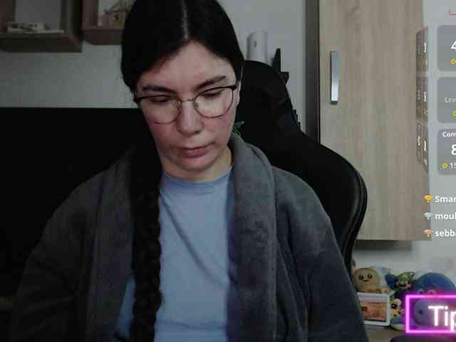 spicyPatchouli webcam