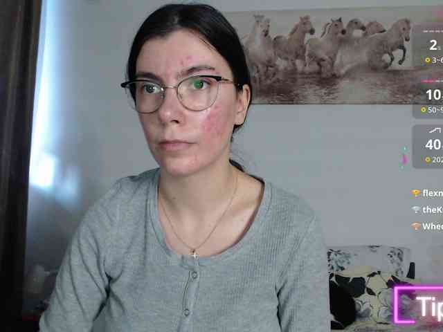 spicyPatchouli webcam