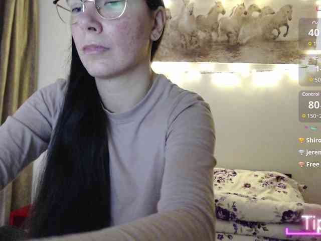 spicyPatchouli webcam