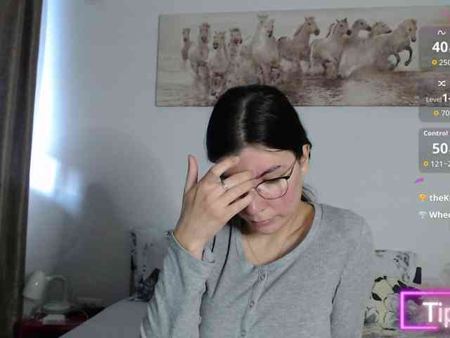 spicyPatchouli webcam