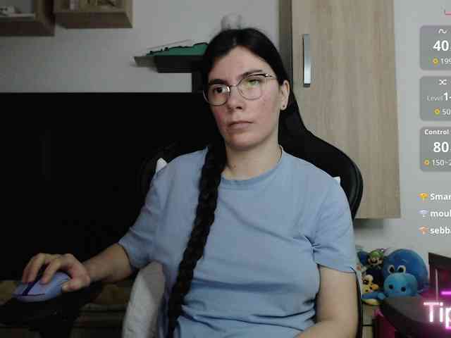 spicyPatchouli webcam