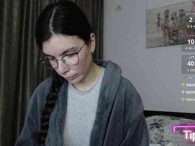 spicyPatchouli webcam