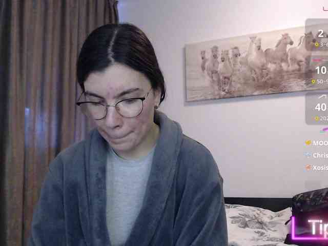 spicyPatchouli webcam