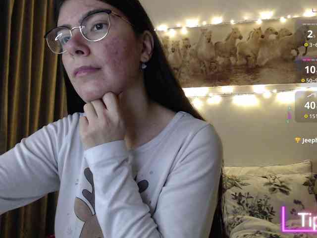 spicyPatchouli webcam