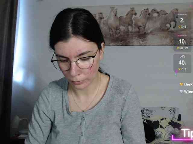 spicyPatchouli webcam