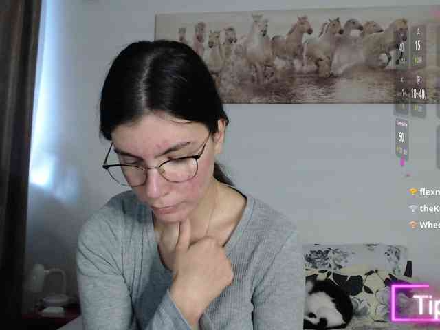 spicyPatchouli webcam