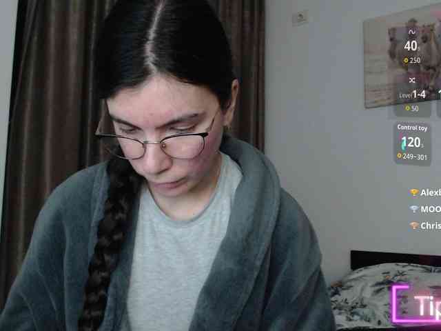 spicyPatchouli webcam