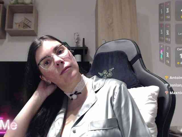 spicyPatchouli webcam