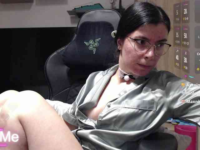 spicyPatchouli webcam