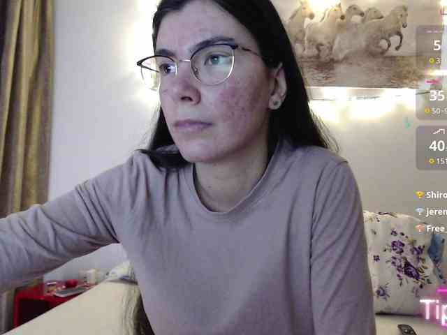 spicyPatchouli webcam