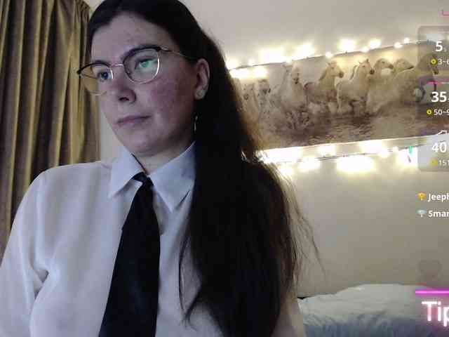 spicyPatchouli webcam