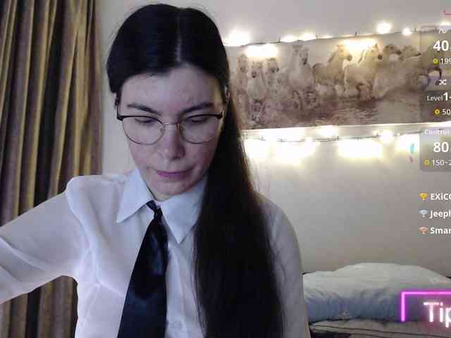spicyPatchouli webcam