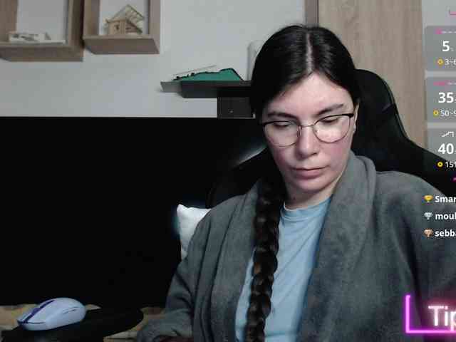 spicyPatchouli webcam