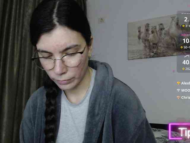 spicyPatchouli webcam