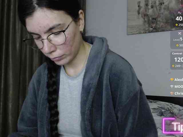 spicyPatchouli webcam