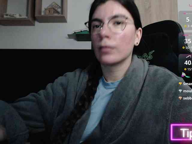 spicyPatchouli webcam